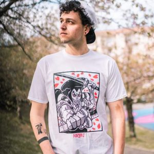 Camiseta Quinto X Kozuki