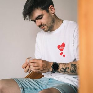 Camiseta Quinto X Diable inlove