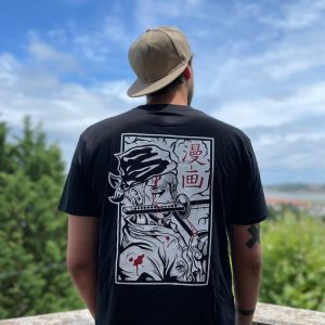 Camiseta Quinto X Santoryu (Reedición)