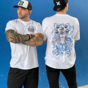 Camiseta Quinto X God
