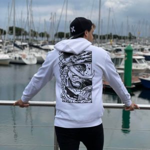 Sudadera Quinto X Shiro