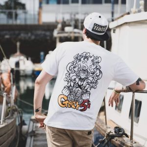 CAMISETA QUINTO X GEAR 5