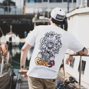 CAMISETA QUINTO X GEAR 5