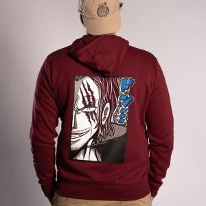 SUDADERA QUINTO X AKAGAMI