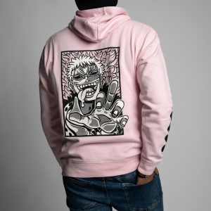 Sudadera Quinto X Doffy