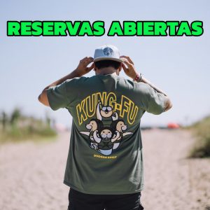 CAMISETA QUINTO X DUGONG