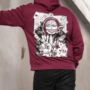 SUDADERA QUINTO X CORAZÓN