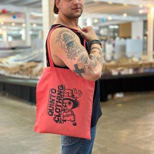 TOTEBAG CHOPPER