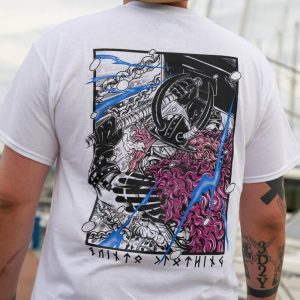 CAMISETA QUINTO X LOKI