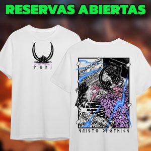 CAMISETA QUINTO X LOKI