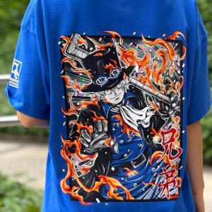CAMISETA QUINTO X SABO