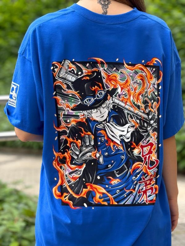 CAMISETA QUINTO X SABO
