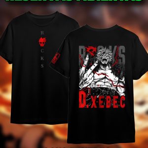 CAMISETA QUINTO X XEBEC