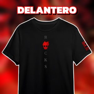 CAMISETA QUINTO X XEBEC - Imagen 3