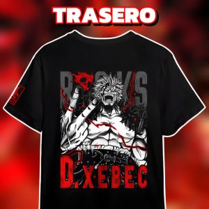 CAMISETA QUINTO X XEBEC - Imagen 2