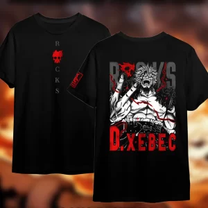 CAMISETA QUINTO X XEBEC
