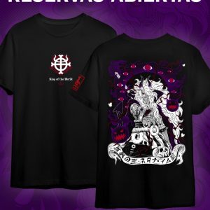 CAMISETA QUINTO X IMU