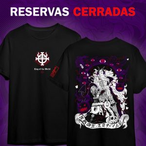 CAMISETA QUINTO X IMU