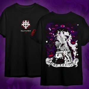 CAMISETA QUINTO X IMU